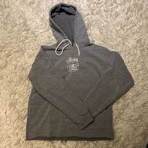 Stussy cotton hoodie for sale! Great condition!
